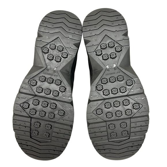 NIB Under Armour Stellar G2 6" Tactical Boots Black 3025578-001 Men's US 12 New - Picture 7 of 8